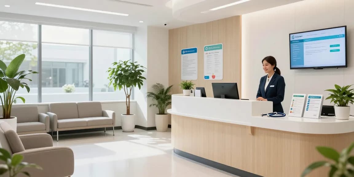 Fixing ACA application mistakes in a modern healthcare environment focused on patient care and insurance navigation.