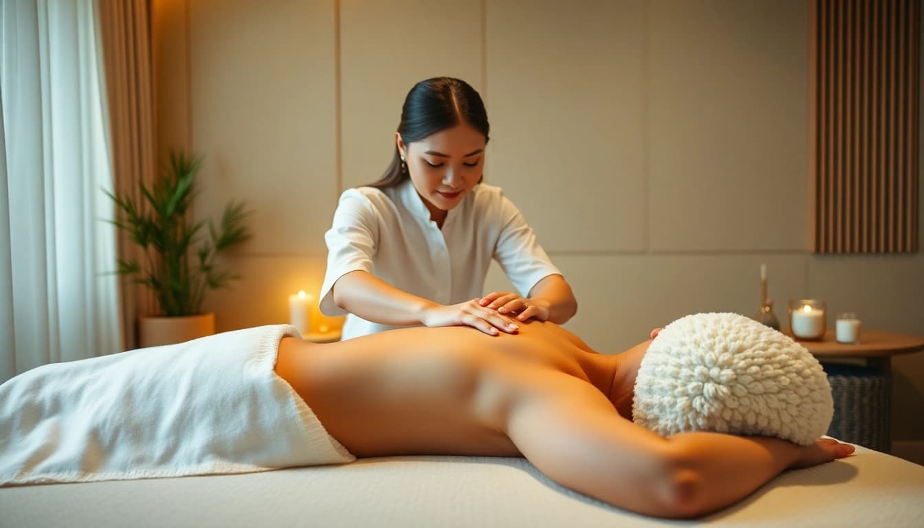 고요하고 분위기 좋은 호텔 환경에서 숙련된 마사지사와 함께 편안한 수원출장마사지 경험하기.