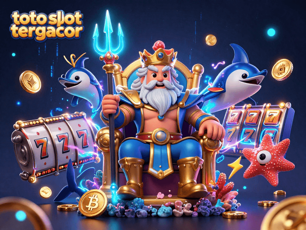 Experience thrilling toto slot tergacor action with Neptune, his samurai guard, and glimmering jackpot elements.