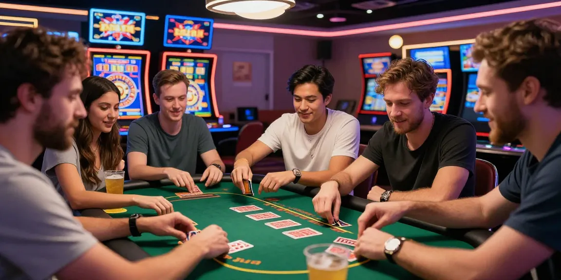 Exciting online gaming environment showcasing credit card payments at https://alsbury.co.uk/ with friends enjoying casino games.