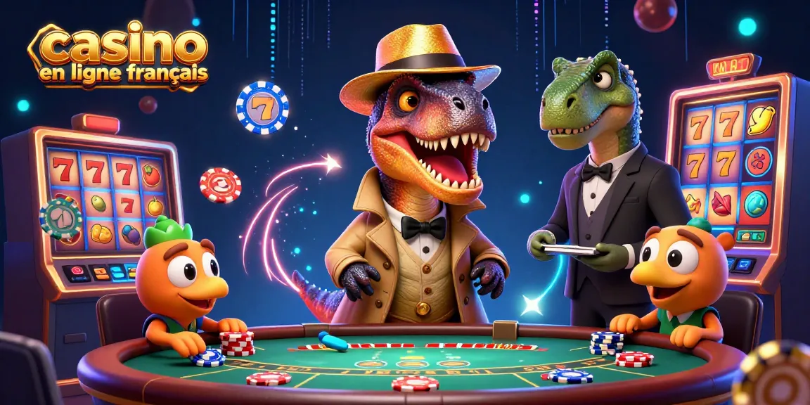Un joueur de casino en ligne français compte les cartes à une table de blackjack tout en évitant le regard du pit boss.