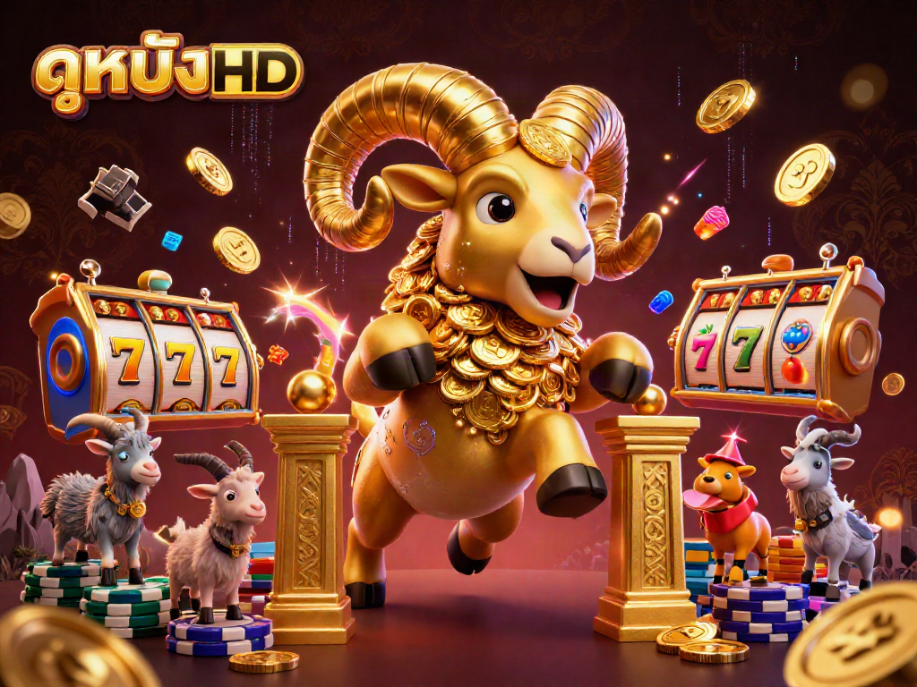 ชนะเกมคาสิโนด้วย ดูหนังHD ประสบการณ์สุดยอดในการเดิมพัน