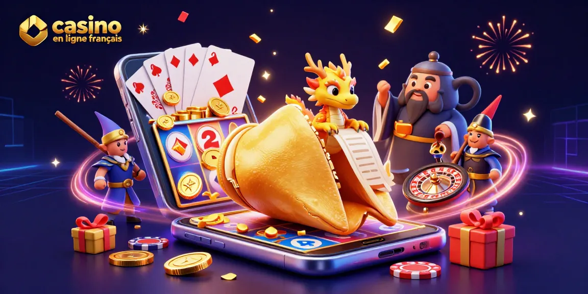 Jouez à des jeux captivants de casino en ligne français pour des gains étonnants.