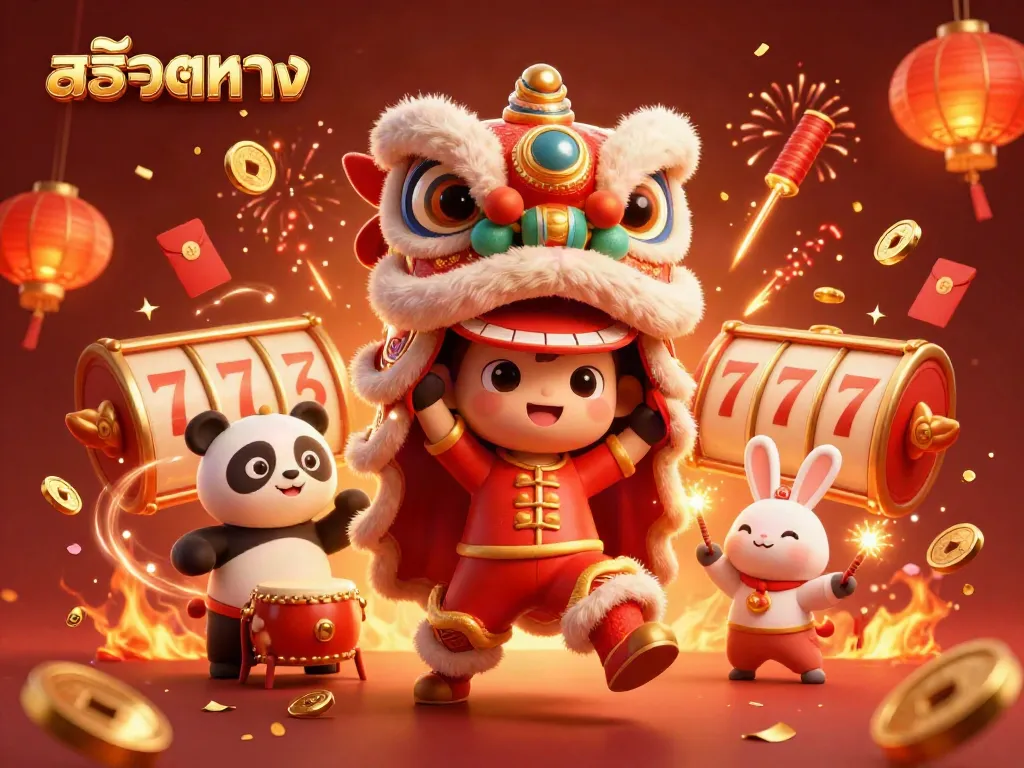 สัมผัสโชคในสล็อตตรงเมื่อเห็นภาพ 3D เรียลไทม์ที่เต็มไปด้วยสีสันและความมีชีวิตชีวา