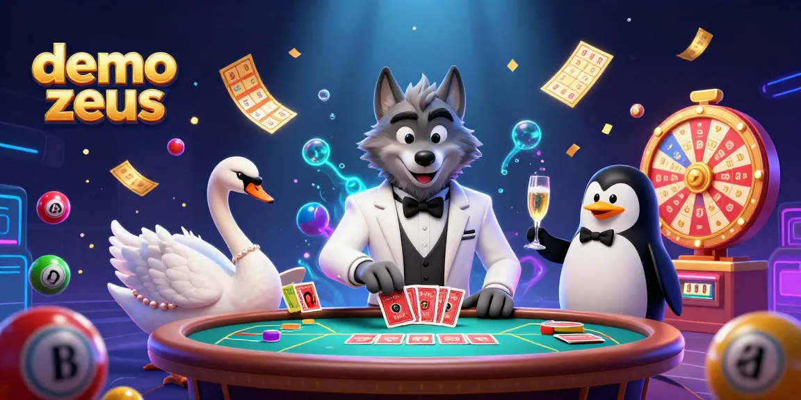 Menangkan jackpot dengan demo zeus di permainan plinko yang menakjubkan.