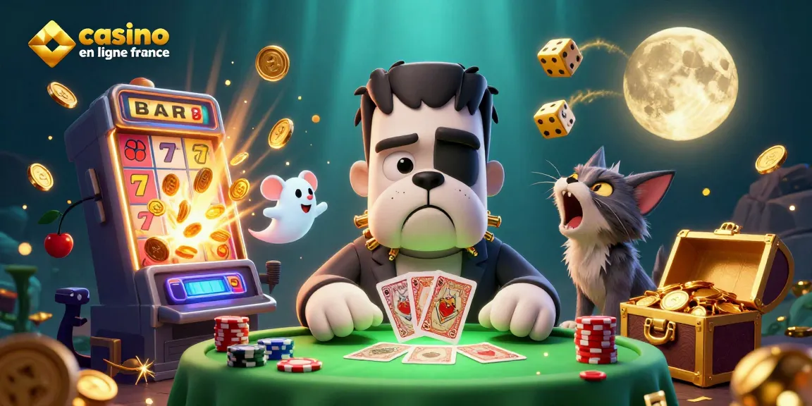 Boostez vos gains sur les casinos en ligne en France avec des jeux captivants et des expériences mémorables.
