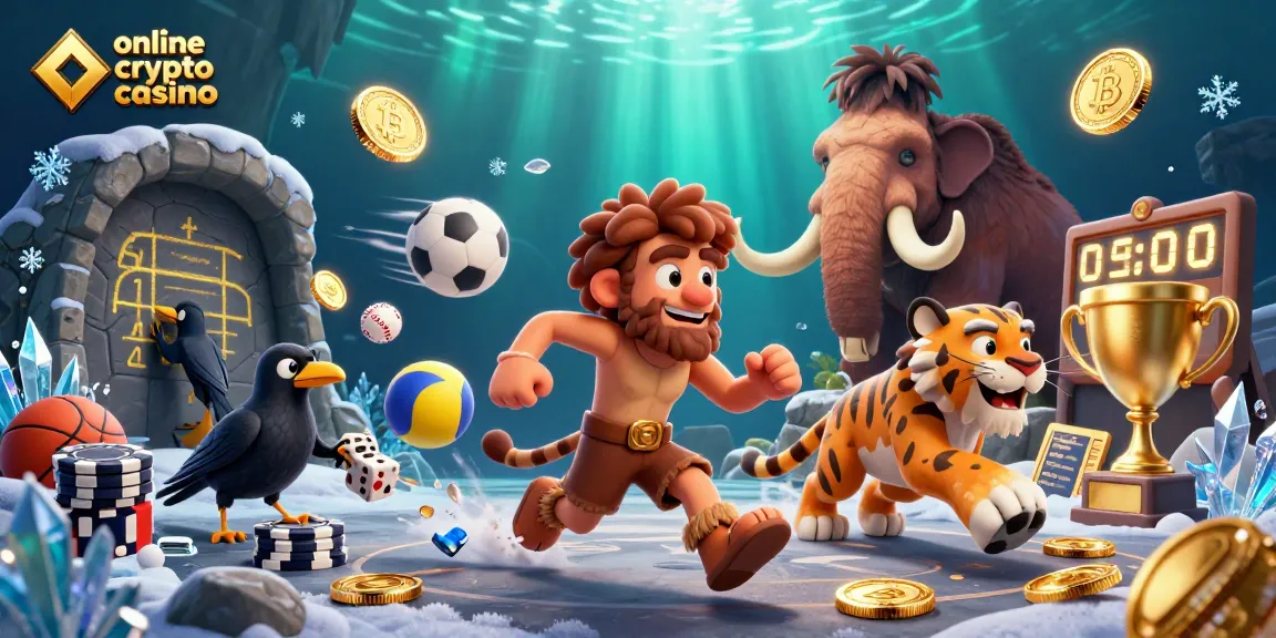 Scopri l'emozione di un online crypto casino con grafica 3D e giochi avvincenti.