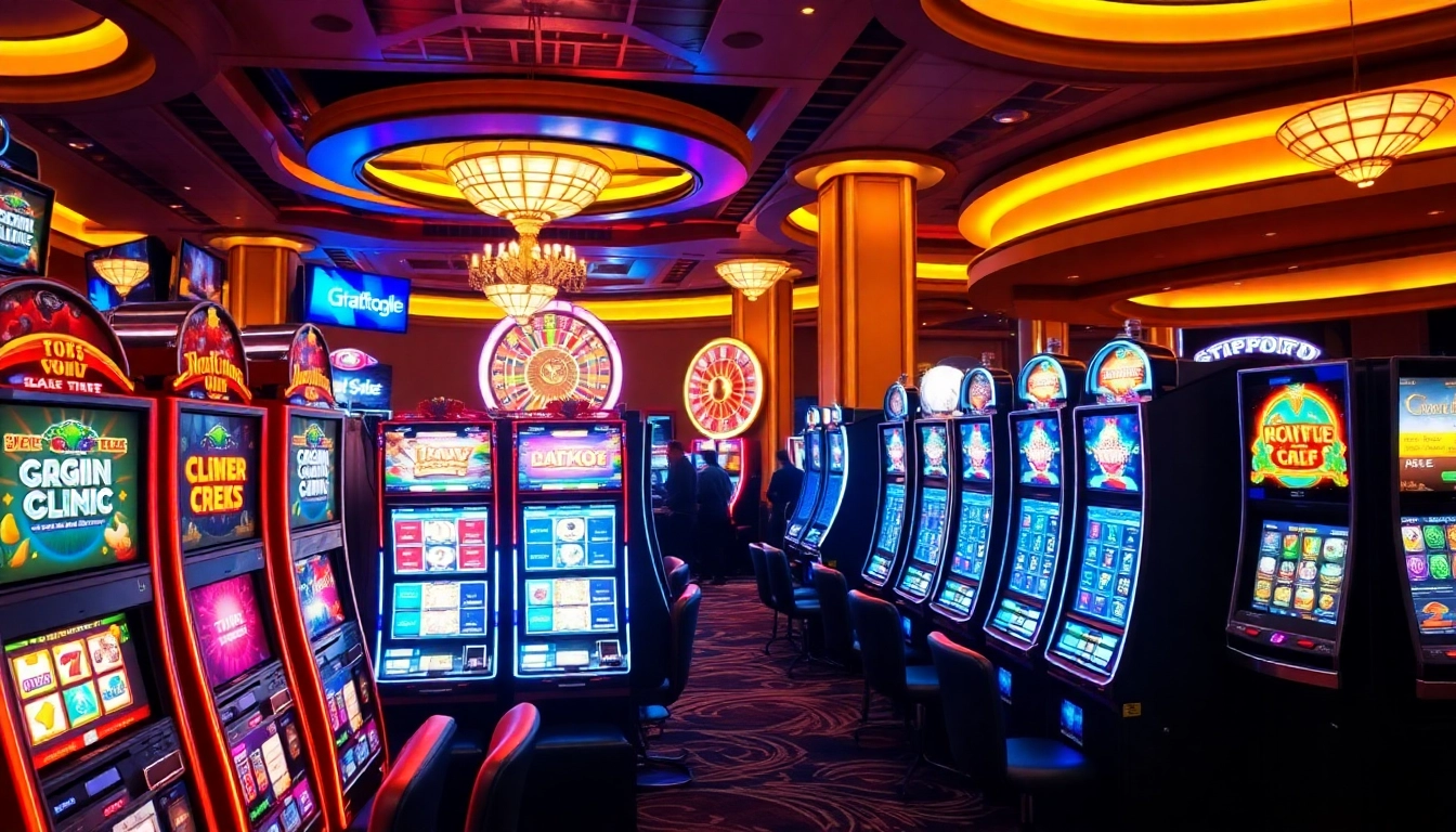 Play exciting slot machines at gtatogel for a chance to win big jackpots every day.