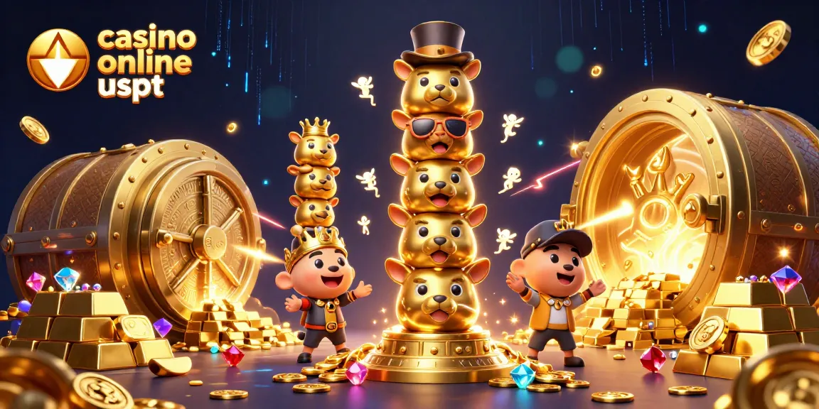 Gioca nei casino online usdt per vincere con velocità e sicurezza, tra tesori e avventure magnifiche.