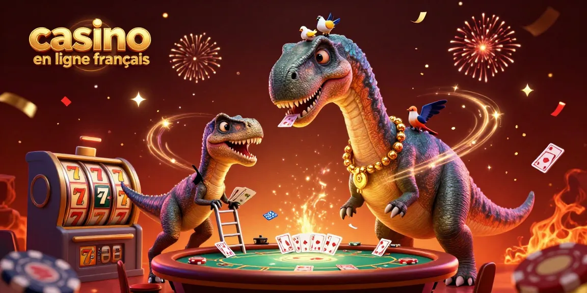 Peignez les dragons géants dans les jeux au casino en ligne français avec énergie et couleur