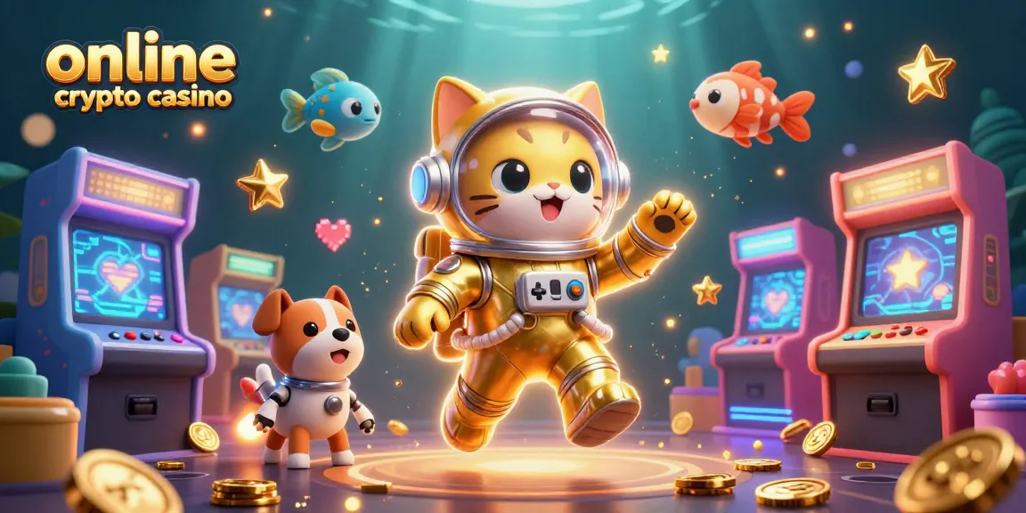 Gioca nei migliori online crypto casino con una grafica vivace e personaggi unici che ti portano nel futuro del gioco.