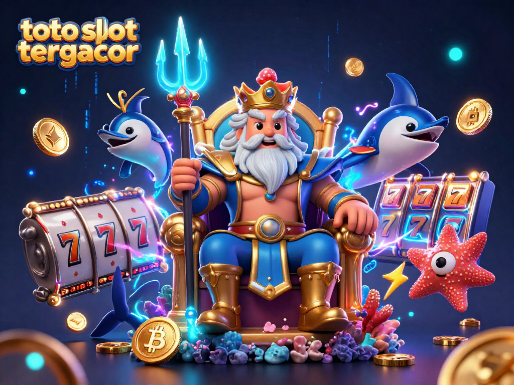 Experience thrilling toto slot tergacor action with Neptune, his samurai guard, and glimmering jackpot elements.