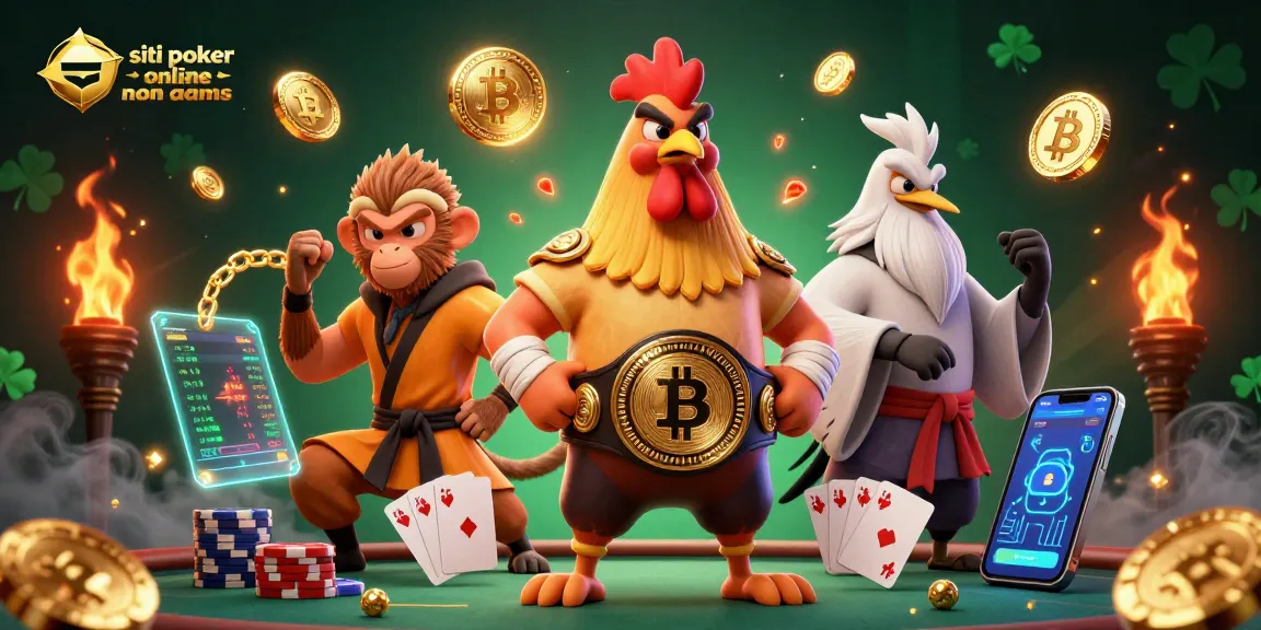 Gioca sui siti poker online non AAMS e scopri vantaggi esclusivi come tavoli ricchi di azione.