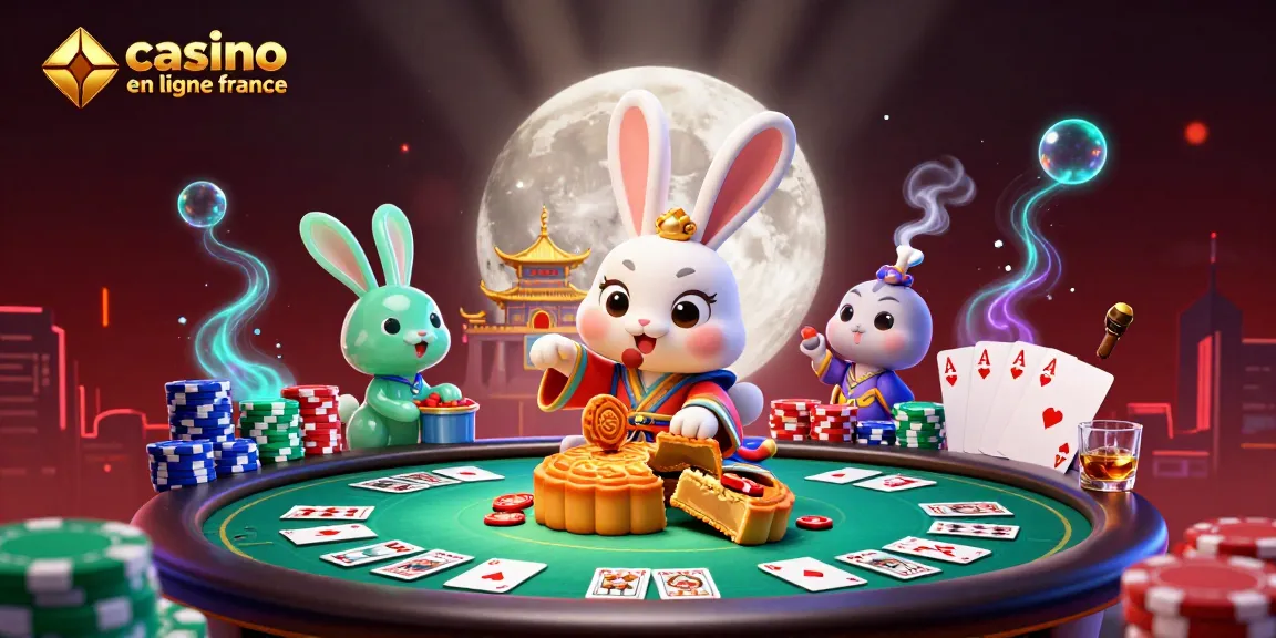 Jouez à des jeux captivants avec le casino en ligne France entouré de jetons et de bonnes énergies.