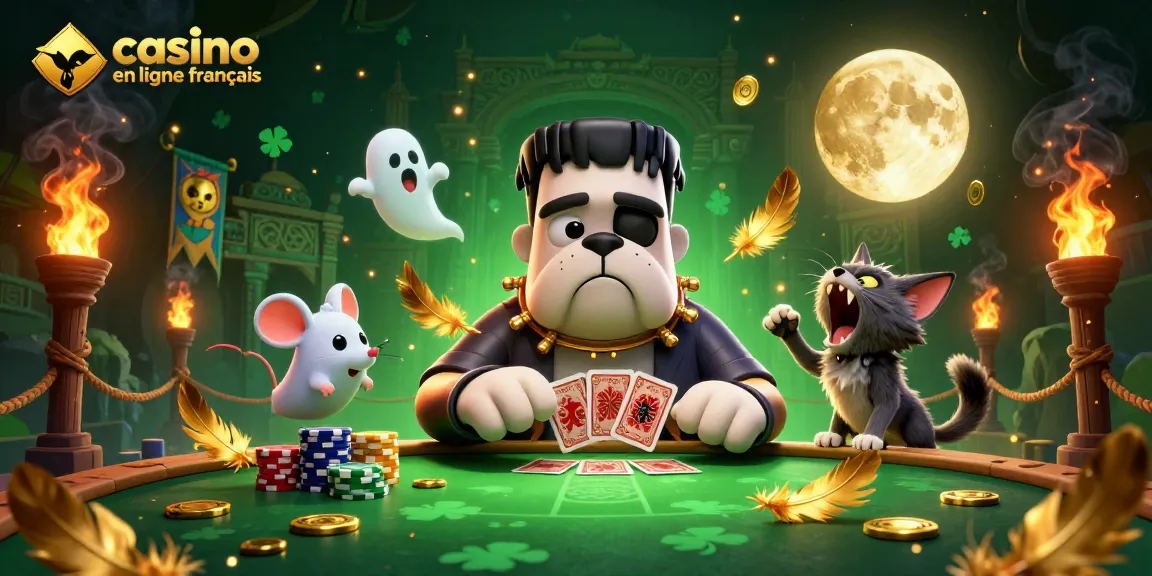 Le casino en ligne français offre une expérience unique avec des jeux captivants et des bonus attractifs.