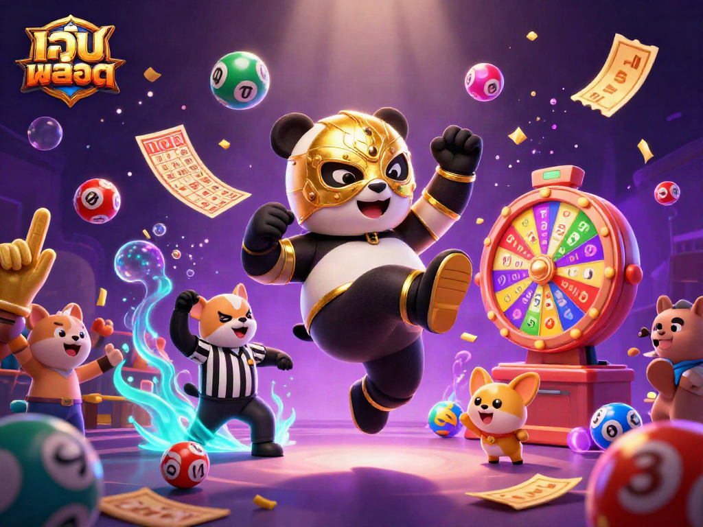 Spin to win with เว็บสล็อต in this captivating 3D illustration of dynamic casino action.