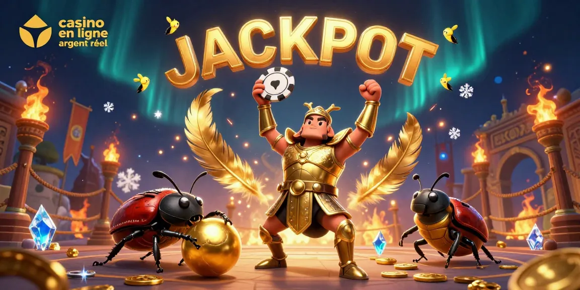Découvrez un jeu captivant sur un casino en ligne argent réel, avec des personnages dynamiques et des éléments riches.