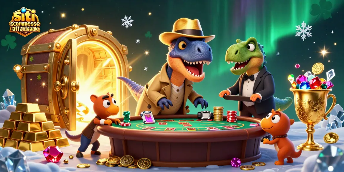 Scommetterai nei migliori siti scommesse non AAMS affidabili con una ricca varietà di giochi e possibilità di vincita.