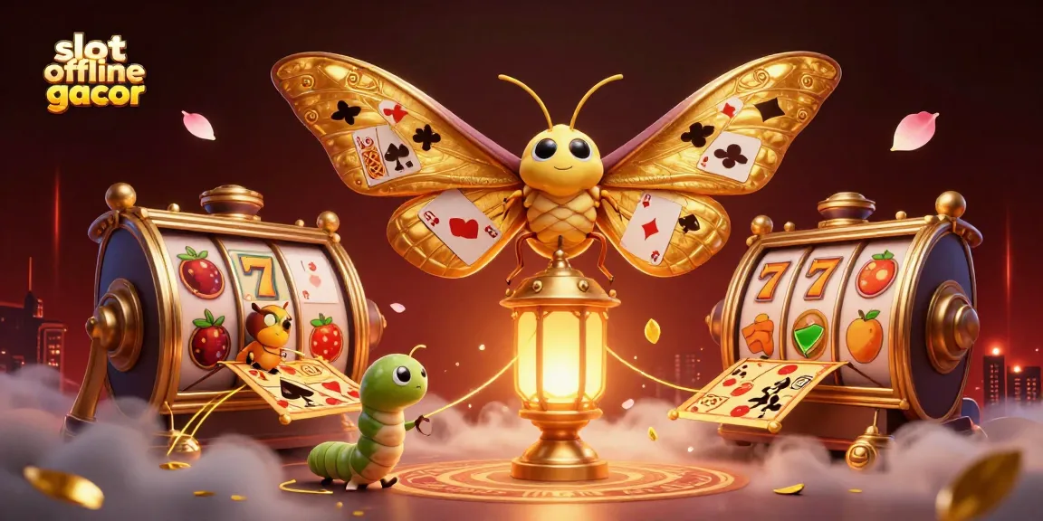 Menangkan pengalaman seru slot offline gacor dengan tampilan menarik dan permainan menantang.