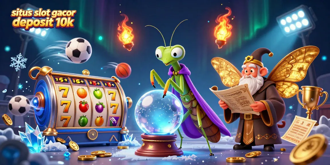 Capture winning moments with a 3D chart featuring situs slot gacor deposit 10k and vibrant casino elements.