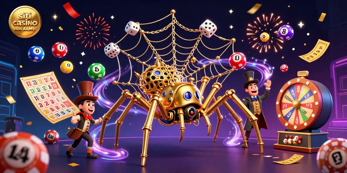 Gioca ai migliori siti casino non AAMS per vincite straordinarie con una grafica vivace.