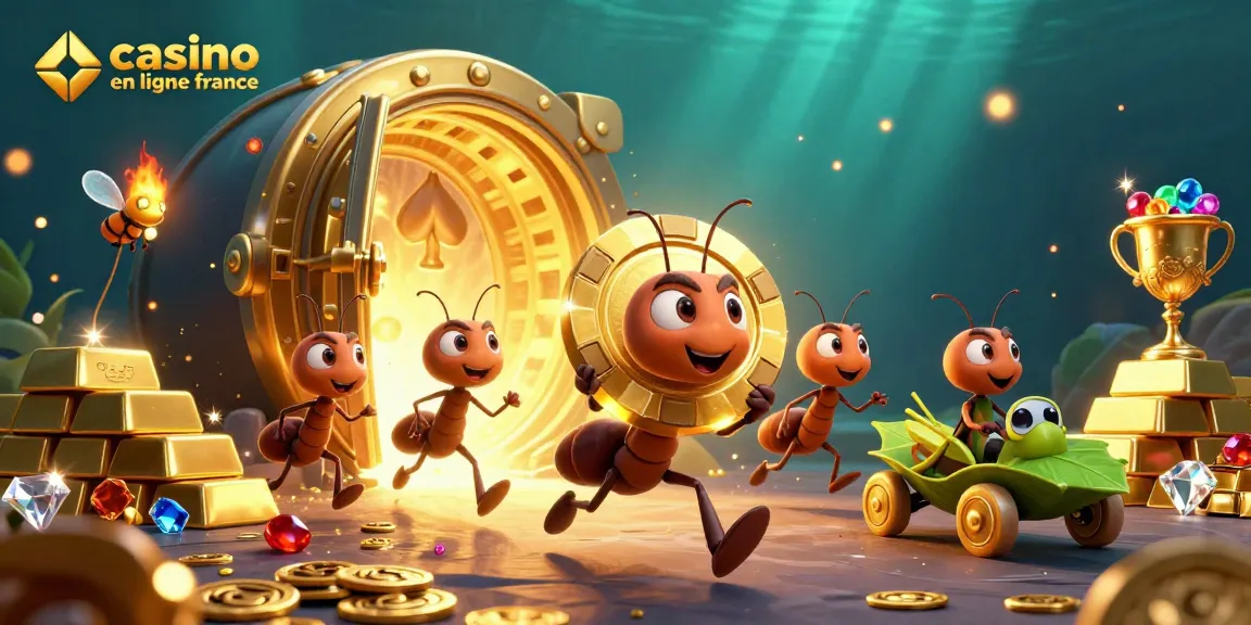 Illustrez votre aventure avec le meilleur casino en ligne France en 2026 en jouant et en remportant des gains incroyables.