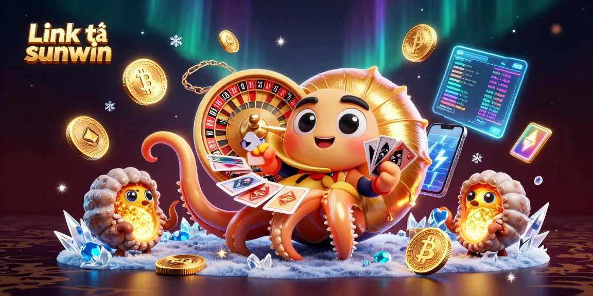 Use the Link tải sunwin to download the ultimate casino experience featuring vivid 3D casino elements.