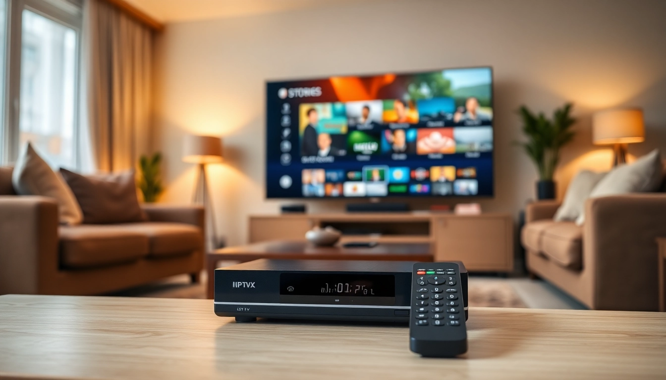 Stream Effortlessly with Iron IPTV: Your Ultimate Guide to Seamless Entertainment