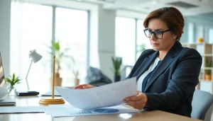 카드깡의 법적 사항을 설명하는 전문가의 모습