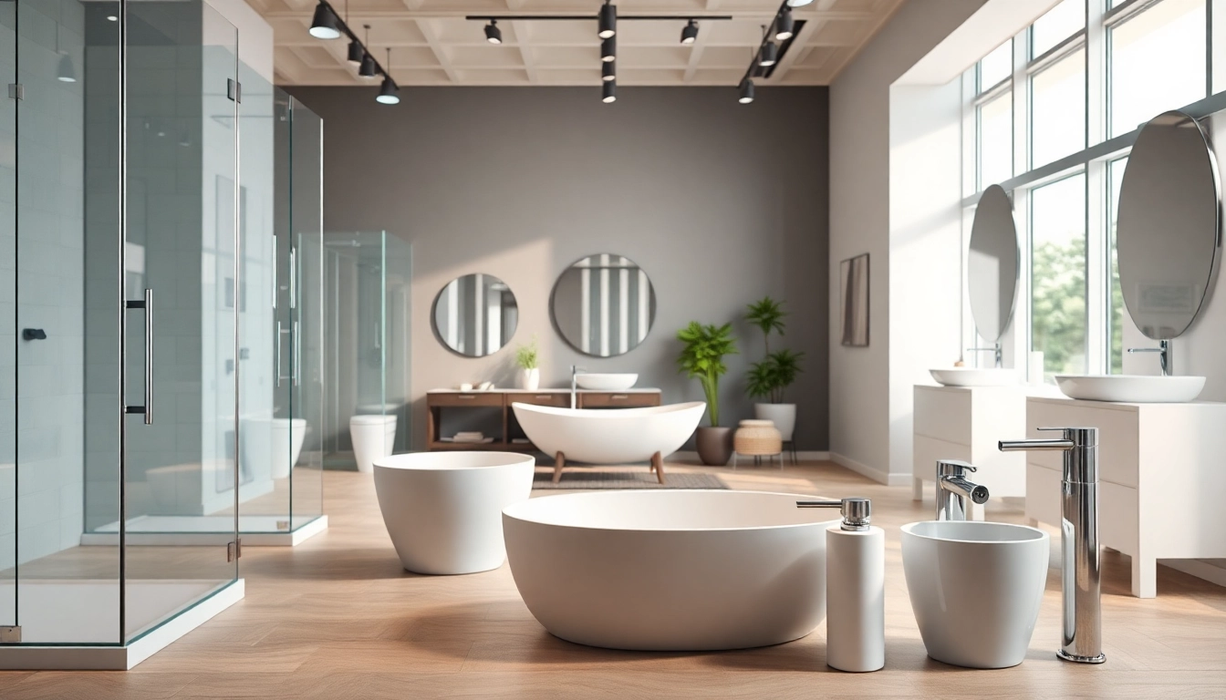 Die vielfältigen Produkte der sonni sanitär GmbH für Ihr Badezimmer