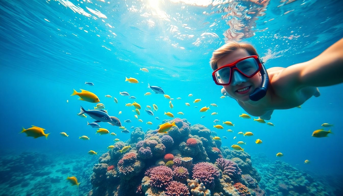 Experience the Best Snorkeling in Cabo: A Complete Guide to Colorful Marine Adventures