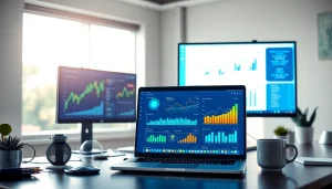 Engage with our smm reseller panel showcasing vibrant analytics and professional workspace.