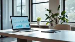 카드현금화에 관한 전문적인 금융 상담 공간의 모습입니다.