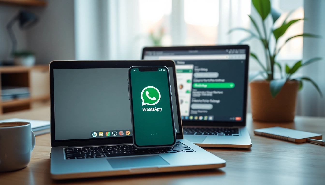 精通 WhatsApp网页版：2025 成功的5个关键功能