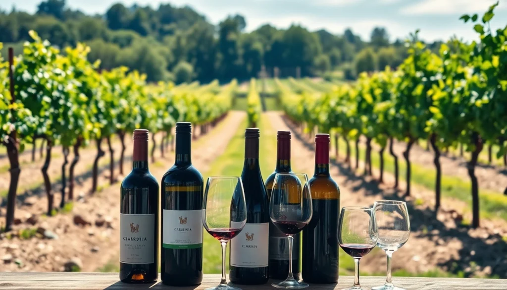 Enjoy a unique Winery Membership experience with gorgeous vineyard views and elegant wine setups.