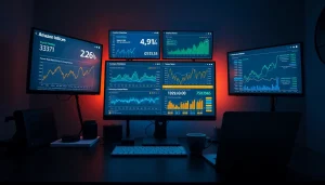 Infosec workspace showcasing dynamic Amazon price tracking and analytics.