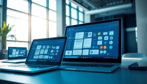 展示WPS Office办公软件提升生产力的现代办公室工作区，来自WPS官网。