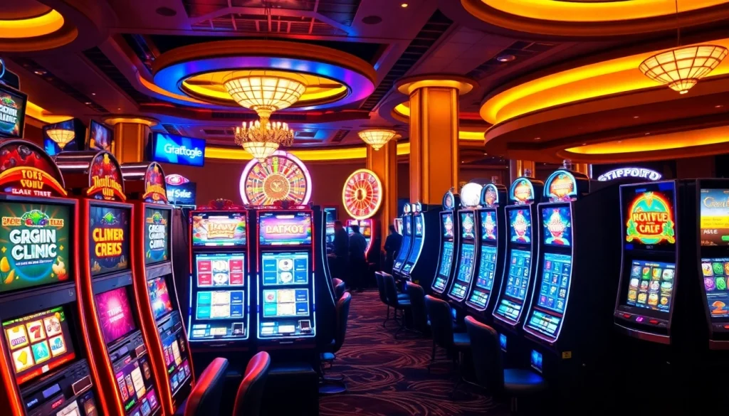 Play exciting slot machines at gtatogel for a chance to win big jackpots every day.