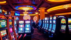 Play exciting slot machines at gtatogel for a chance to win big jackpots every day.
