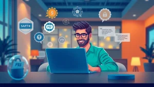 토토스토리 promoting a secure online betting environment with user-friendly digital interaction.