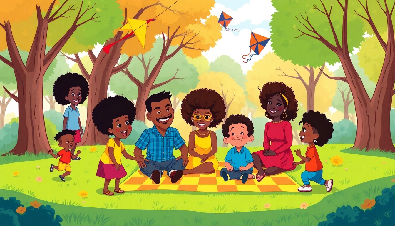 Essential African American Cartoons to Watch in 2026: Inspire and Entertain